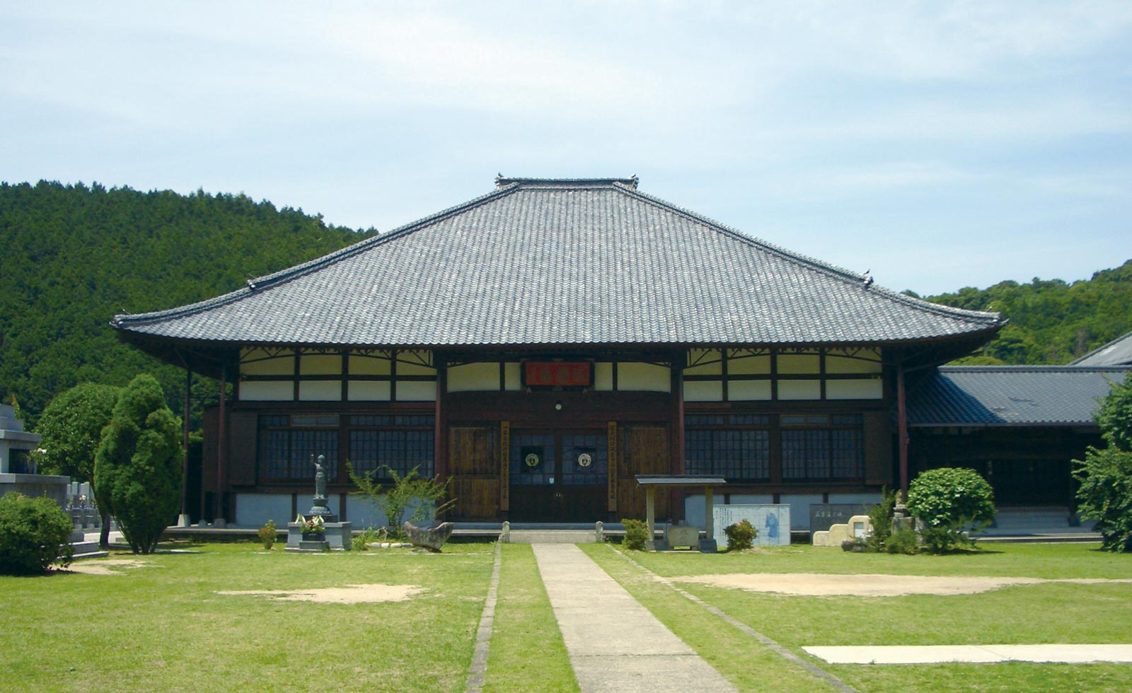 東向寺